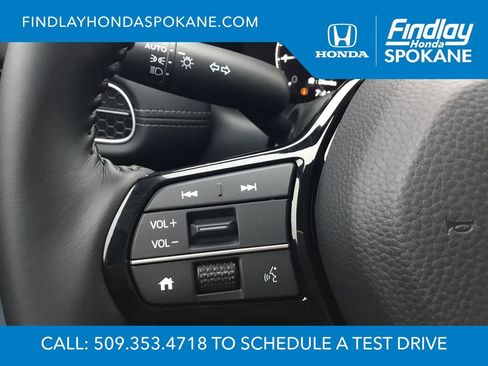 New 2026 Honda HR-V EX-L image 19