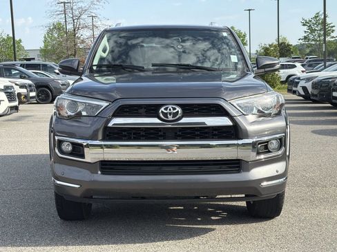 Used 2019 Toyota 4Runner Limited RWD image 8