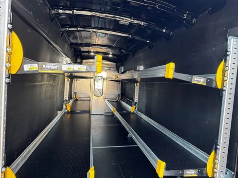 Used 2023 Ford Transit 250 148 High Roof Extended w/ Load Area Protection Package RWD image 28