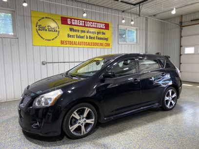 Used 2009 Pontiac Vibe GT