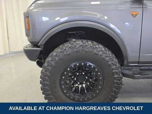 Used 2021 Ford Bronco Badlands AWD/4WD image 41