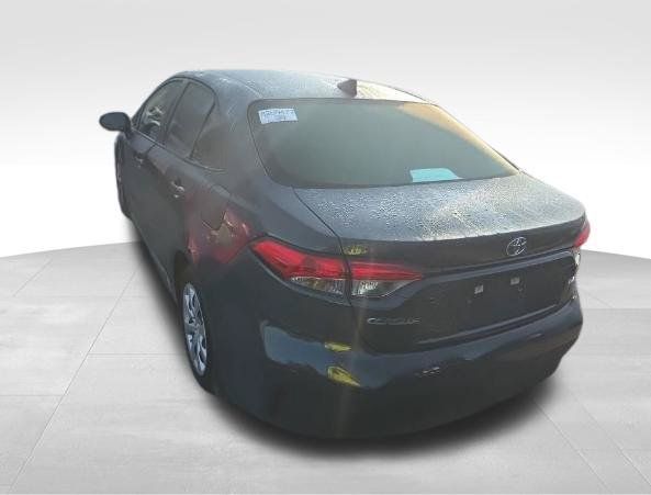 Used 2025 Toyota Corolla LE FWD image 7