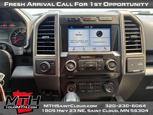 Used 2017 Ford F150 Raptor w/ Equipment Group 801A Mid AWD/4WD image 12