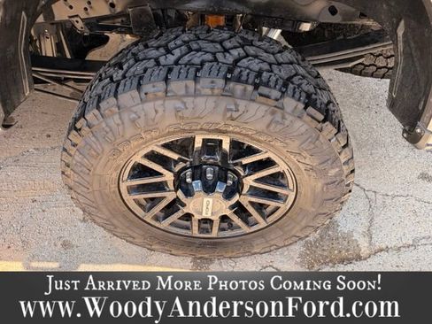 Used 2022 Ford F250 Lariat w/ Lariat Ultimate Package AWD/4WD image 8