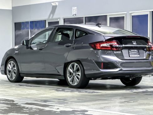 Used 2021 Honda Clarity Sedan image 3
