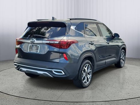 Used 2021 Kia Seltos EX AWD/4WD image 7
