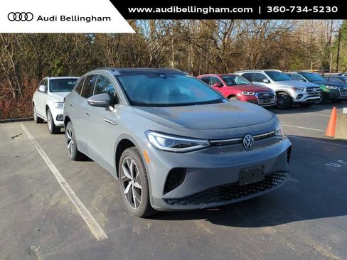 Used 2023 Volkswagen ID.4 Pro S image 1