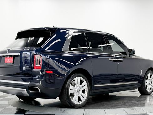 Used 2020 Rolls-Royce Cullinan AWD/4WD image 9