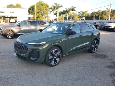 New 2026 Audi SQ5 Premium Plus AWD/4WD image 9