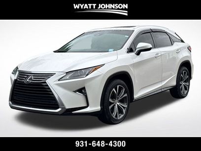Used 2017 Lexus RX 350 AWD