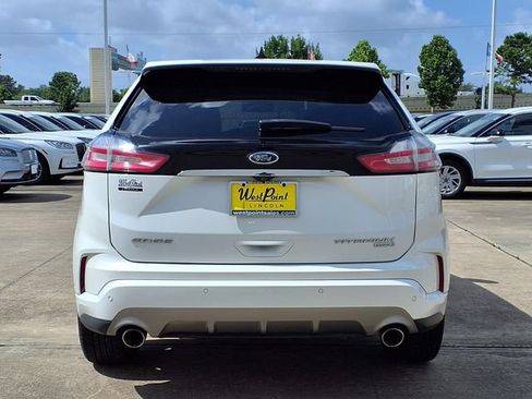 Used 2020 Ford Edge Titanium w/ Equipment Group 301A FWD image 22