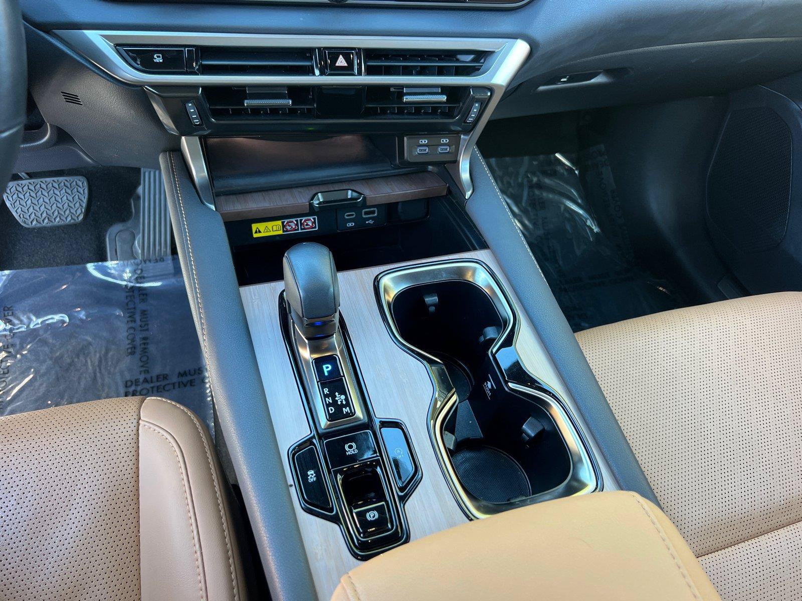 Used 2026 Lexus RX 350 Premium Plus w/ Accessory Package (Z1) FWD image 32
