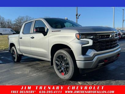 New 2026 Chevrolet Silverado 1500 RST w/ Redline Edition