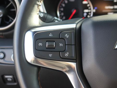 Used 2024 Chevrolet Blazer Premier w/ Driver Confidence II Package image 22