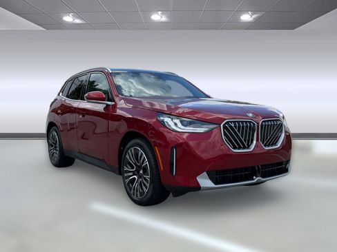 Used 2026 BMW X3 xDrive30i w/ Premium Package AWD/4WD image 7