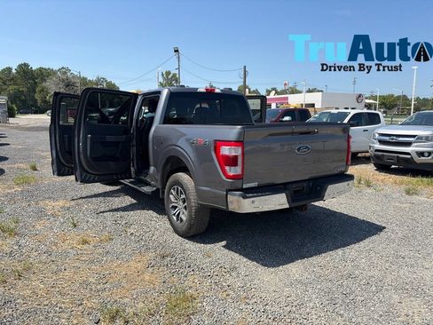 Used 2021 Ford F150 Lariat w/ Tow Technology Package AWD/4WD image 13