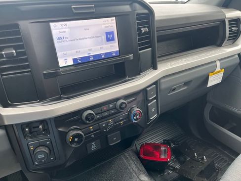 New 2025 Ford F350 XL w/ Snow Plow Prep Package AWD/4WD image 14