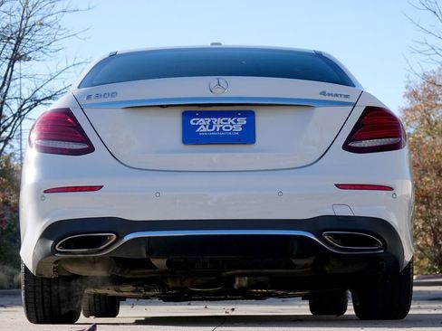 Used 2017 Mercedes-Benz E 300 4MATIC image 16
