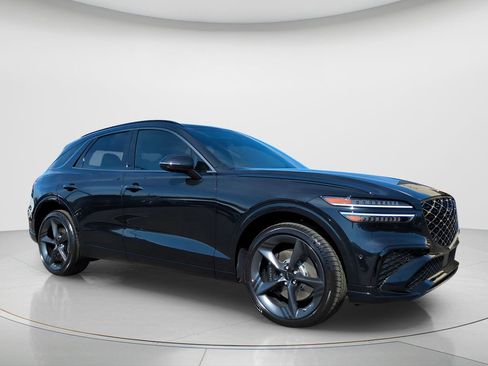 New 2026 Genesis GV70 3.5T Sport Prestige AWD/4WD image 3