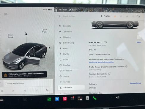 Used 2025 Tesla Model 3 RWD image 10
