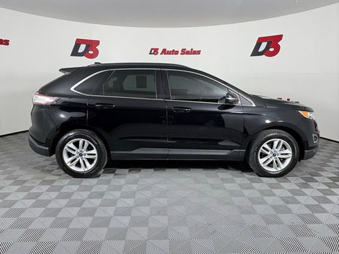 Used 2018 Ford Edge SEL w/ Equipment Group 201A FWD image 8