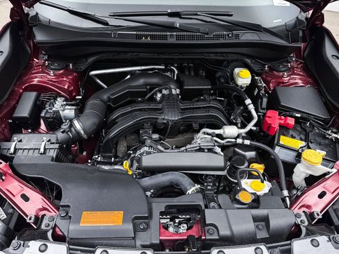 Used 2025 Subaru Forester Premium image 8