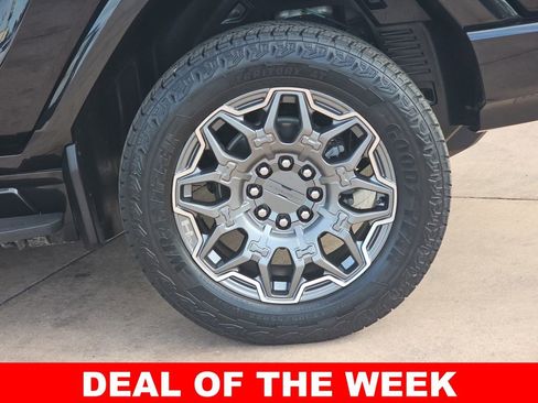 Used 2024 GMC Hummer EV 3X AWD/4WD image 30