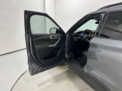 Used 2022 Ford Explorer Timberline AWD/4WD image 23