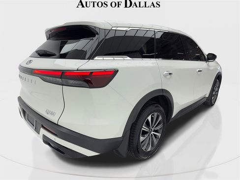 Used 2024 INFINITI QX60 Pure image 6