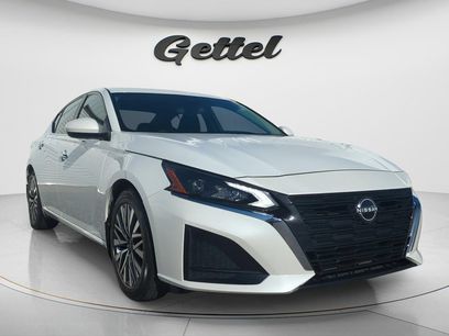 Certified 2023 Nissan Altima 2.5 SV