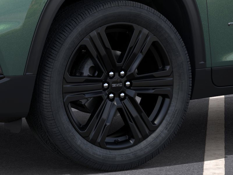 New 2027 GMC Acadia Elevation w/ Black Edition FWD image 40