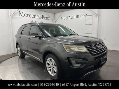Used 2017 Ford Explorer XLT