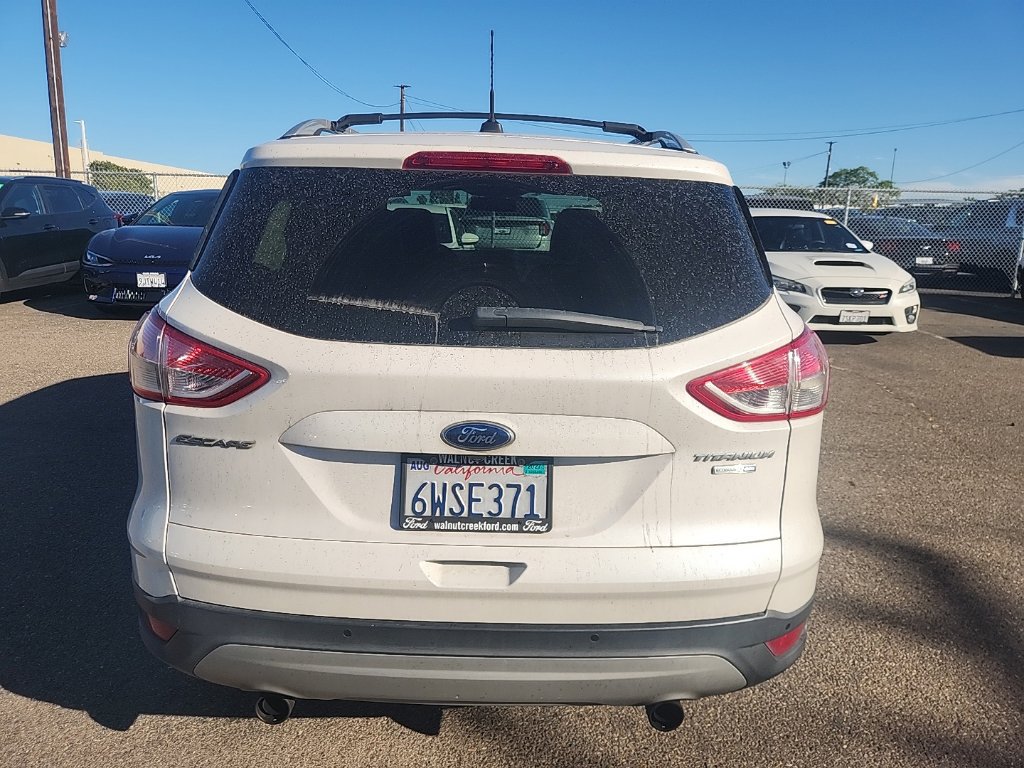 Used 2013 Ford Escape Titanium w/ Parking Technology Pkg AWD/4WD image 11
