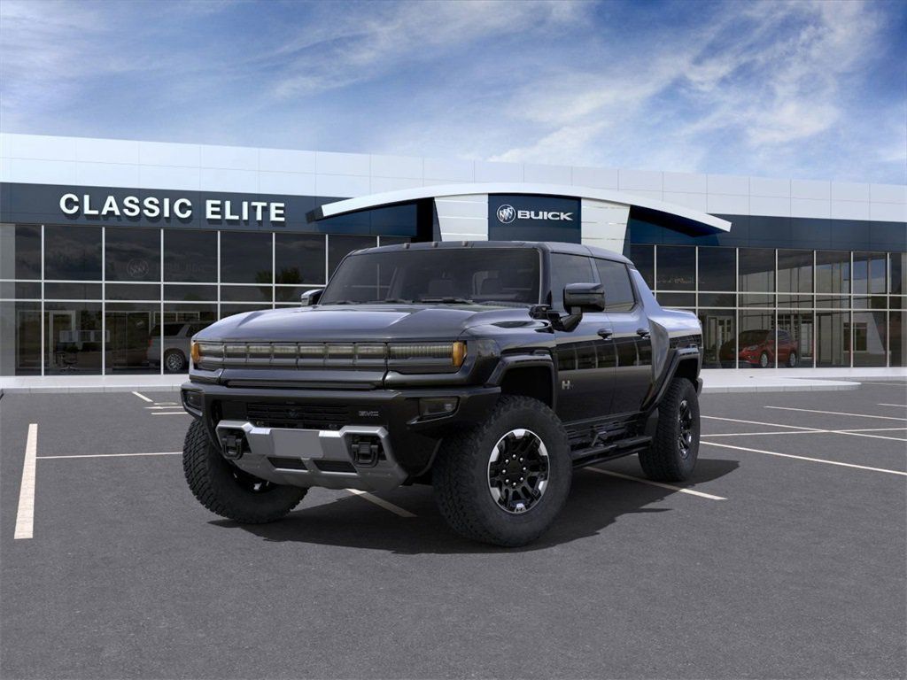 New 2025 GMC Hummer EV 3X w/ Extreme Off-Road Package AWD/4WD image 8