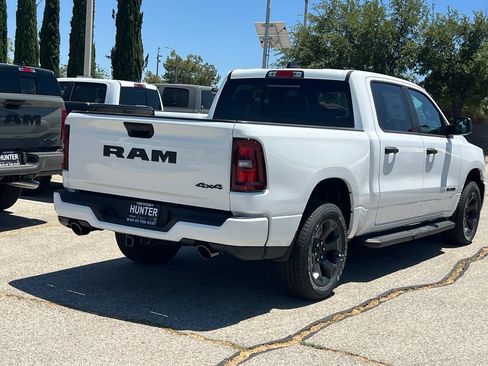 New 2026 RAM 1500 Express AWD/4WD image 6