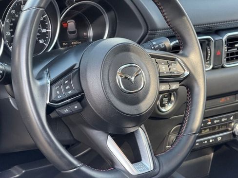 Used 2024 MAZDA CX-5 Carbon Edition image 21