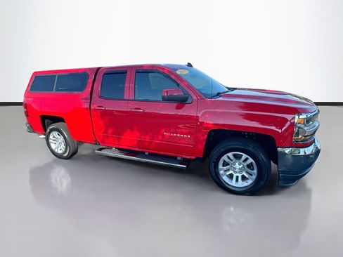 Used 2018 Chevrolet Silverado 1500 LT AWD/4WD image 8
