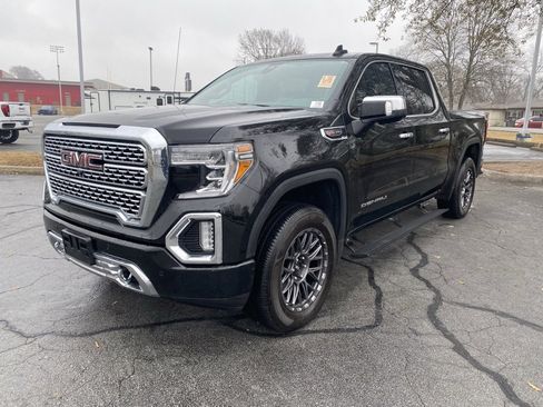 Used 2020 GMC Sierra 1500 Denali w/ Denali Premium Package image 3