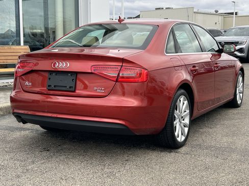Used 2013 Audi A4 2.0T Premium Plus w/ Premium Plus Pkg image 7