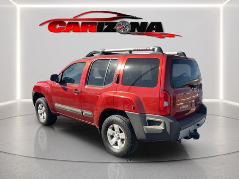 Used 2012 Nissan Xterra S RWD image 9