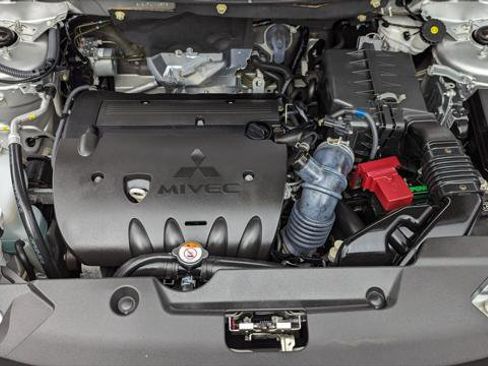 Used 2023 Mitsubishi Outlander Sport ES image 29