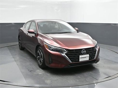 Used 2024 Nissan Sentra SV image 22