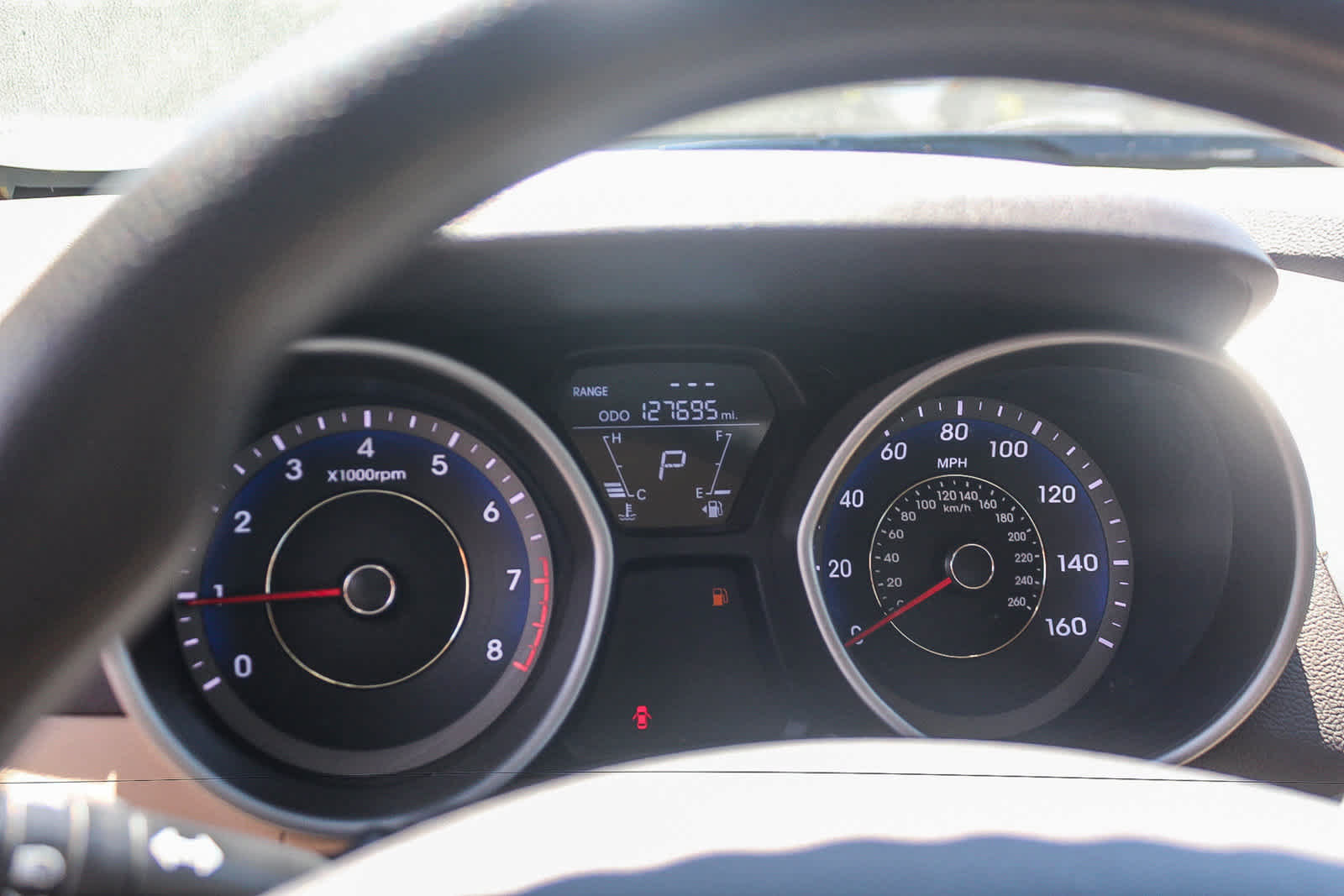 Used 2012 Hyundai Elantra GLS w/ Preferred Pkg 3 FWD image 28