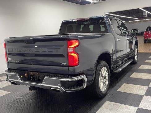 Used 2019 Chevrolet Silverado 1500 LTZ AWD/4WD image 16