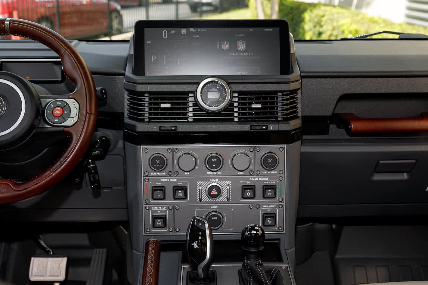 New 2026 INEOS Grenadier Station Wagon AWD/4WD image 60