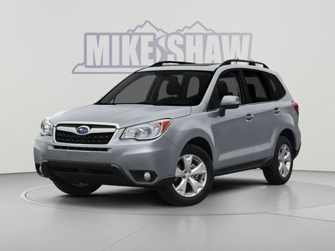 Used 2014 Subaru Forester 2.5i Premium w/ Popular Package #2 AWD/4WD image 1