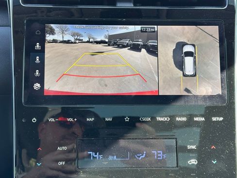 Used 2023 Hyundai Tucson Limited image 36