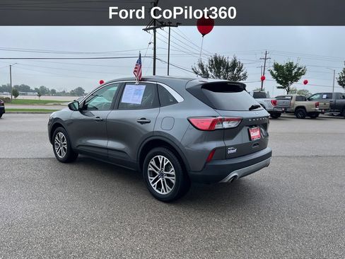 Used 2022 Ford Escape SEL AWD/4WD image 3