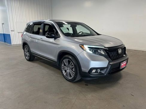 Used 2019 Honda Passport EX-L image 1