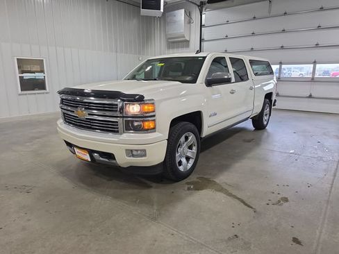 Used 2014 Chevrolet Silverado 1500 High Country w/ High Country Premium Package AWD/4WD image 4